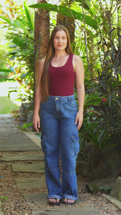 VESTIDO ZARA - Vermelho